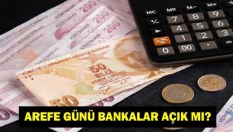 AREFE GÜNÜ BANKALAR ÇALIŞIYOR MU Ramazan Bayramı Arefe Günü Bankalar Açık Mı 2026 19 Mart Arife Günü Banka Çalışma Saatleri...