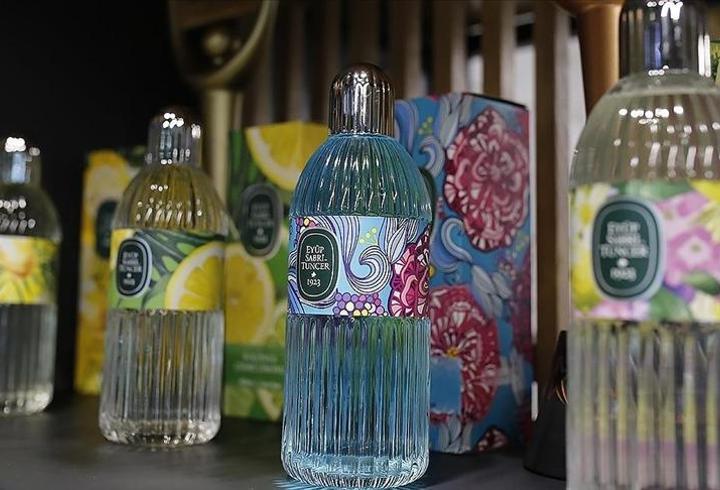 Kolonya satışlarında bayram hareketliliği yaşanıyor