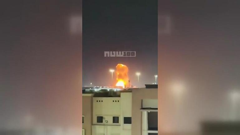 ABD, İsrail/ İran savaşında 19. gün ABD/İsrail İranı, İran Riyadı vurdu Trumptan Batılı müttefiklerine sert çıkış: Aptallar...