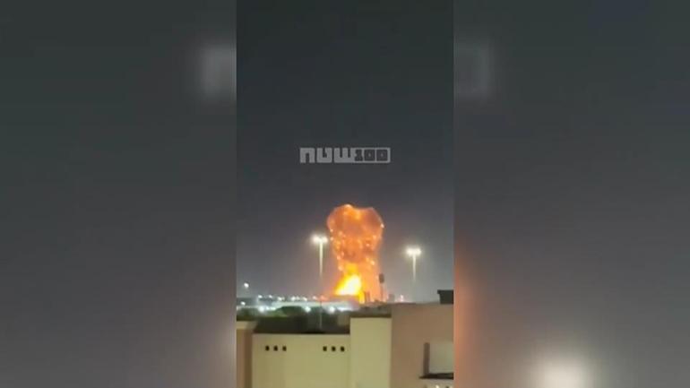 ABD, İsrail/ İran savaşında 19. gün ABD/İsrail İranı, İran Riyadı vurdu Trumptan Batılı müttefiklerine sert çıkış: Aptallar...