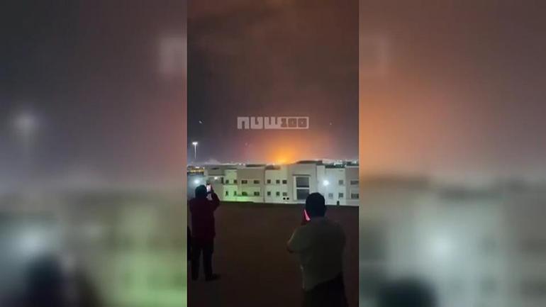 ABD, İsrail/ İran savaşında 19. gün ABD/İsrail İranı, İran Riyadı vurdu Trumptan Batılı müttefiklerine sert çıkış: Aptallar...