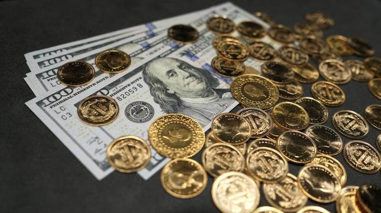 STAGFLASYON KORKUSU | Yatırımcı rotayı değiştirdi: Altından dolara kaçış mı var