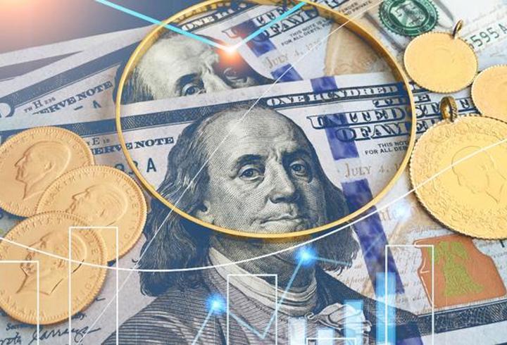 STAGFLASYON KORKUSU | Yatırımcı rotayı değiştirdi: Altından dolara kaçış mı var?