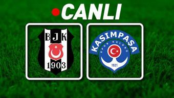 Beşiktaş – Kasımpaşa Maçı Bein Sports 1 Canlı İzle | Kartal, 3 puan peşinde