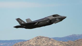 CNN: İran F-35 vurdu, acil iniş yaptı