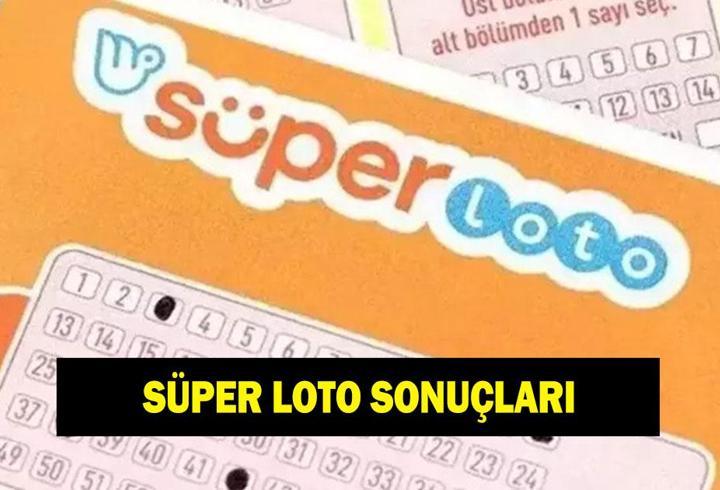SÜPER LOTO SONUÇLARI 19 MART: Süper Loto sonuçları nereden ve nasıl öğrenilir?