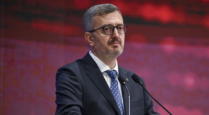 Cumhurbaşkanlığı İletişim Başkanı Duran’dan “barış ve istikrar” vurgusu