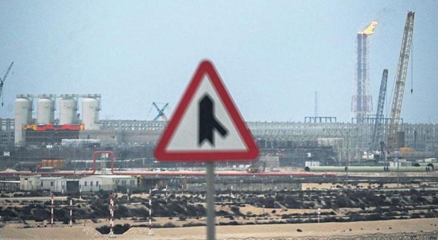 Enerji tesisleri hedefe girdi!