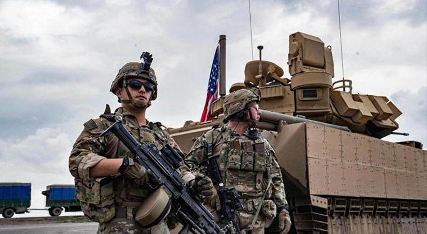 ABD’den İran’a karşı gizli hazırlık! ‘8 bin asker yola çıkacak’