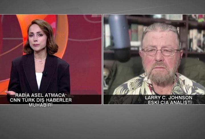 Eski CIA Analisti CNN TÜRK’e konuştu: “İsrail’in sonraki hedefi Türkiye”