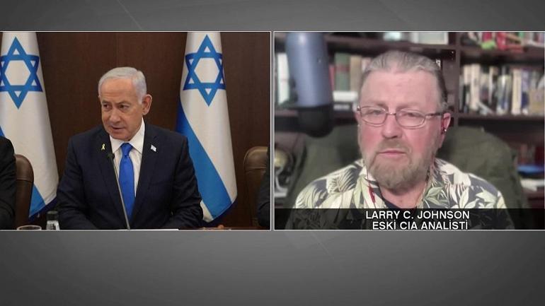 Eski CIA Analisti CNN TÜRKe konuştu: İsrailin sonraki hedefi Türkiye