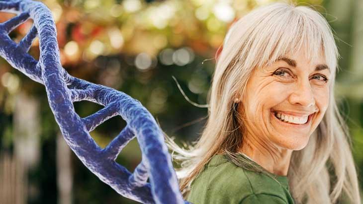 Kadınlar erkeklerden 5–7 yıl daha uzun yaşıyor! Uzun yaşatan genleri mi var?