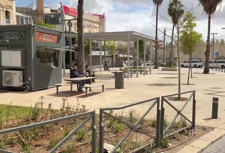 İşte Kudüs’te İran füzesi paniği!