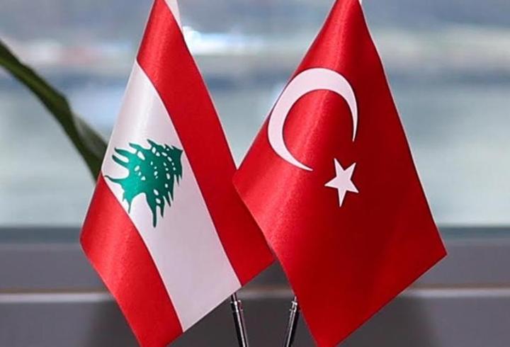 Lübnan’dan Türkiye’ye teşekkür mesajı