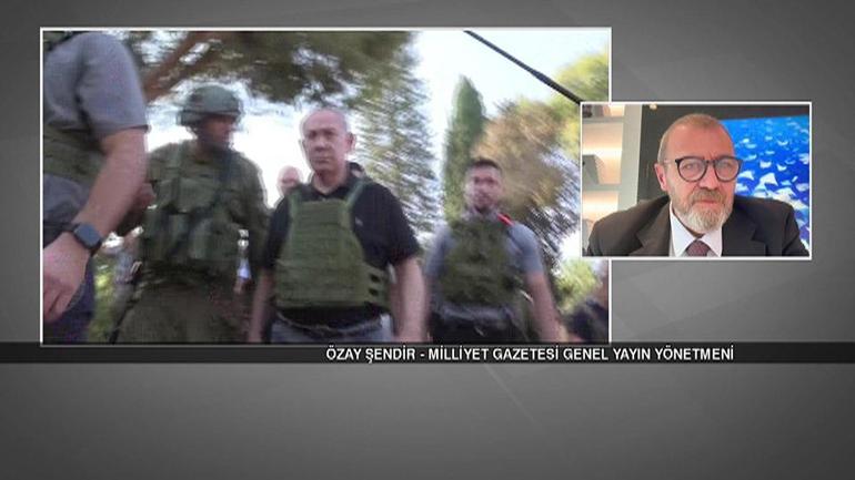 Türkiyeden barış için Körfez turu