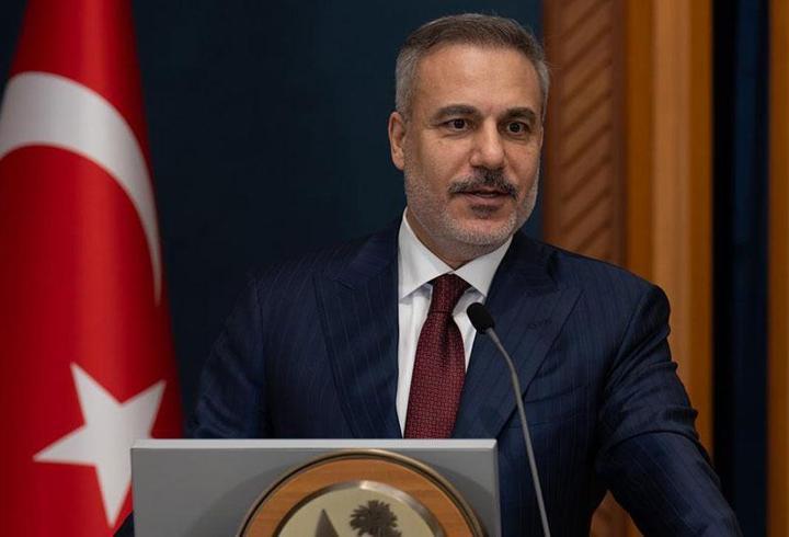 Türkiye’den barış için Körfez turu