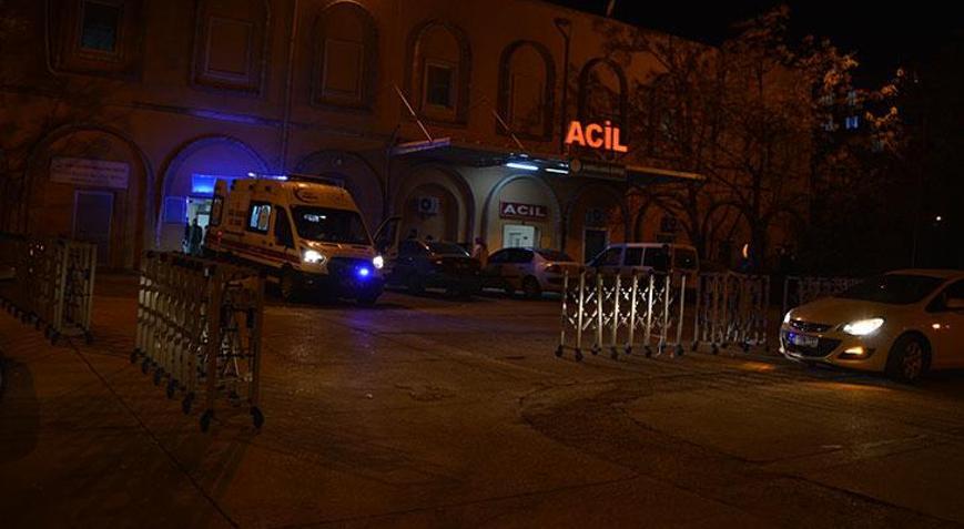 Mardin’de dereye düşen Medine boğuldu