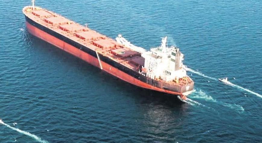 Hürmüz konusunda ihtiyatlı destek