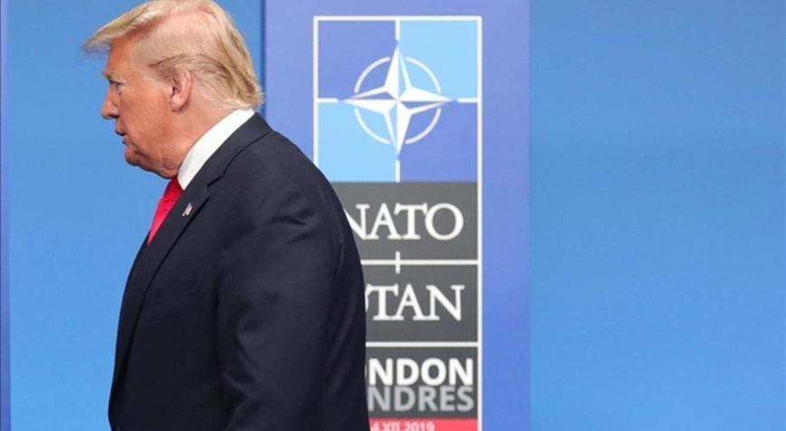 Trump yönetiminden bir NATO eleştirisi daha! ‘Hiçbir şey yapmamış olması rahatsız edici’