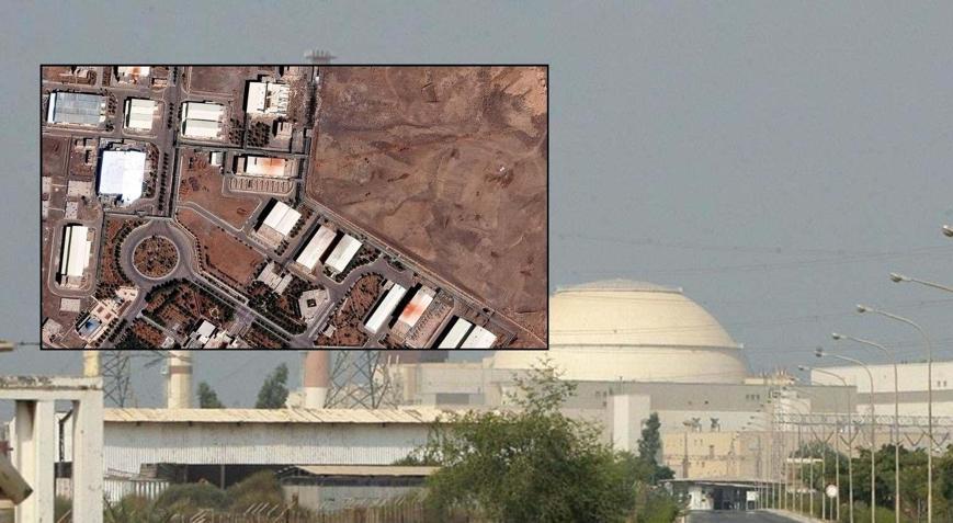 İran duyurdu: ABD-İsrail’den Natanz Nükleer Tesisine saldırı!