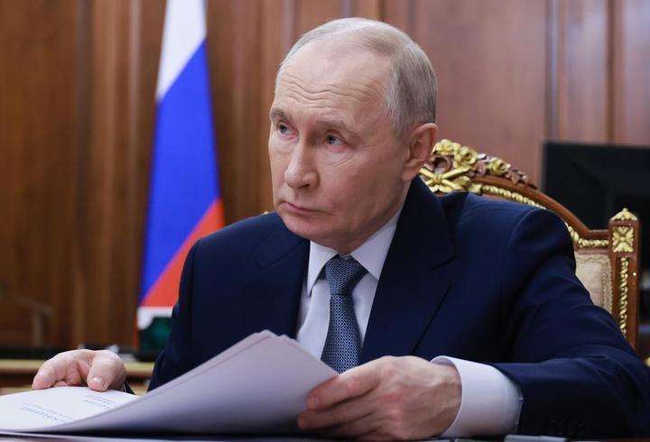 Putin’den İran’a “sadık dost” mesajı