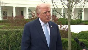 ABD Başkanı Donald Trumptan NATOya Hürmüz tepkisi