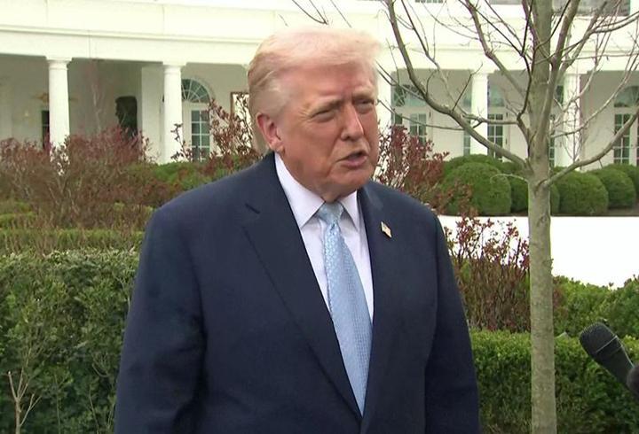 ABD Başkanı Donald Trump’tan NATO’ya Hürmüz tepkisi