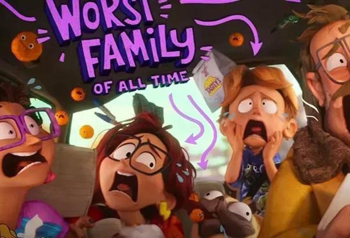 AİLEM ROBOTLARA KARŞI KONUSU | Ailem Robotlara Karşı filminin konusu nedir, karakterleri kimler?