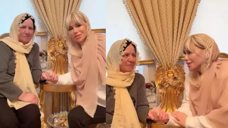 Ünlü şarkıcı Ceylan bayram neşesini ailesiyle taçlandırdı Yorumlar peş peşe geldi: Maşallah size