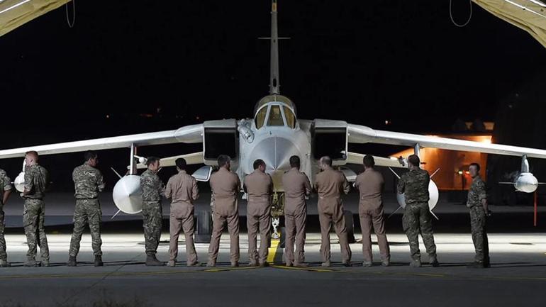 İngiltere’den kritik üsse 500 ek asker