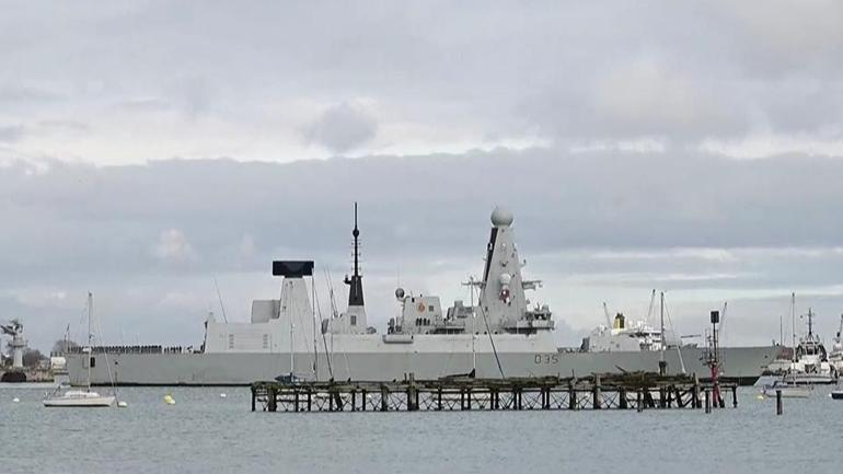 İngiltere’den kritik üsse 500 ek asker