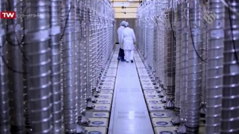 İranın Natanz Nükleer Tesisi vuruldu