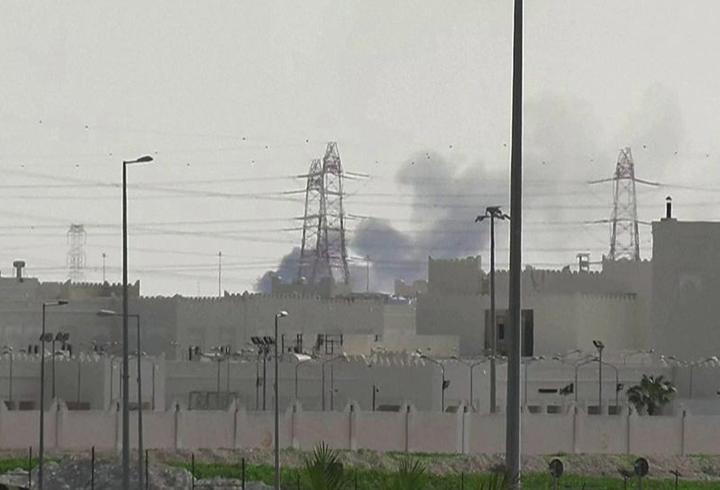 İran’dan 7 Arap ülkesine 4 bin 382 saldırı