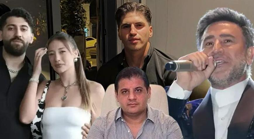 Kubilay Kaan Kundakçı cinayeti! İzzet Yıldızhan ve iş insanı Bilal Kadayıfçıoğlu gözaltına alındı