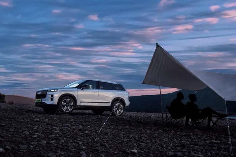 OMODA & JAECOO Avrupa pazarında büyüyecek