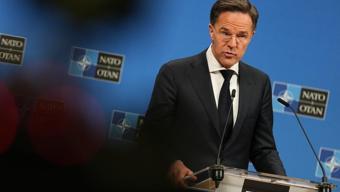 NATO Genel Sekreteri Rutte, İran’ın İttifak için artan bir tehdit oluşturduğunu söyledi