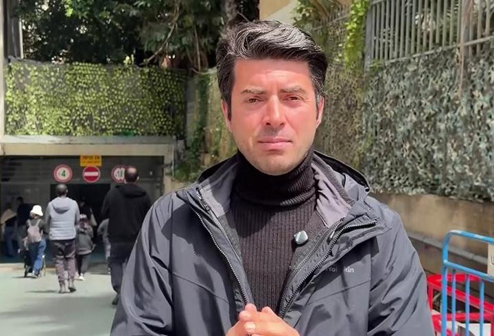 İran’ın İsrail’e misillemeleri sürüyor… CNN TÜRK ekibi bölgedeki alarm durumunu görüntüledi