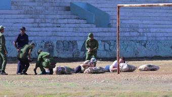 Trump’ın sözleri sonrası Kübada ‘saldırı’ hazırlığı