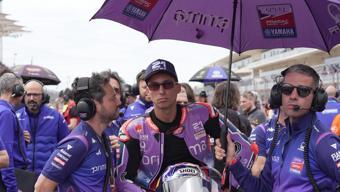 MotoGP ABD Grand Prix öncesi Toprak Razgatlıoğlunun motoru arızalandı