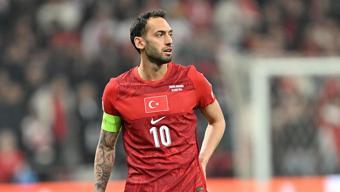 A Milli Takımda Hakan Çalhanoğlu farkı Rekora gidiyor...
