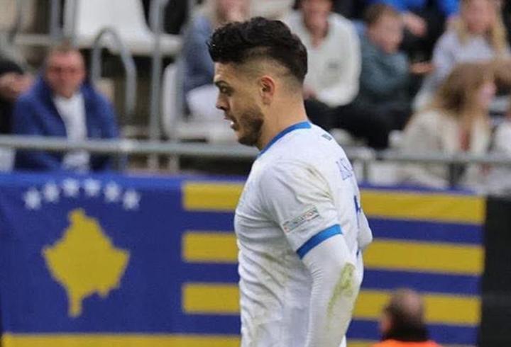 Kosova’nın kadrosunda Süper Lig’den 3 isim