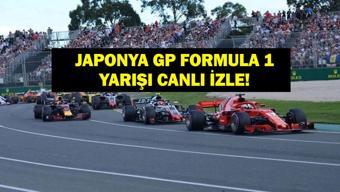 JAPONYA GP F1 CANLI İZLE: Japonya F1 Hangi Kanalda, Saat Kaçta Japonya Grand Prix Formula 1 Nereden İzlenir