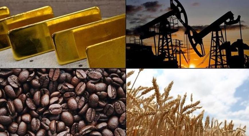 Emtia piyasalarında enerji riski ve faiz beklentileri etkisi