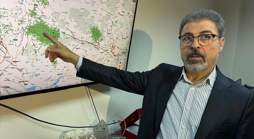 Hasan Sözbilir açıkladı: ‘Sındırgı’da deprem aktivitesi sona erdi, stres başka faylara kaydı’