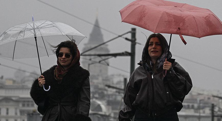 Son dakika… Meteoroloji yeni hafta için uyardı! Yurdun tamamında alarm: Kar, sağanak ve soğuk hava…