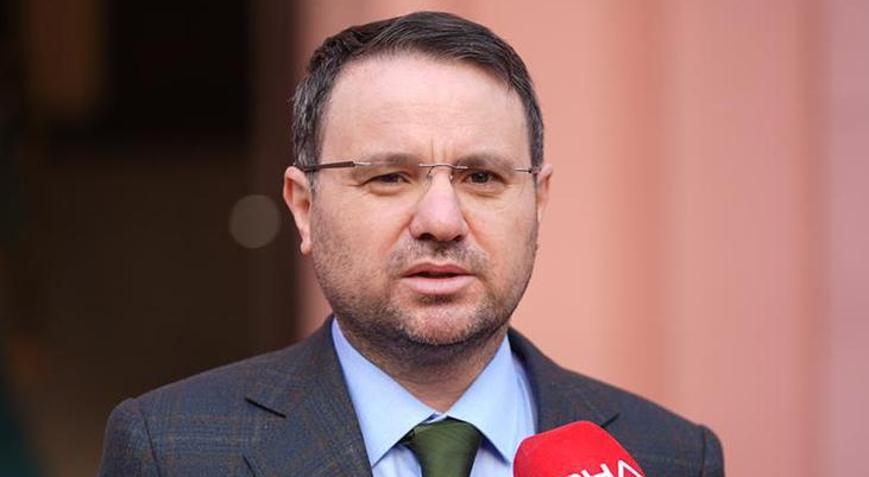 Bakan Gürlek’ten ceza infaz kurumlarında yürütülen manevi rehberlik ve eğitim faaliyetlerine ilişkin paylaşım