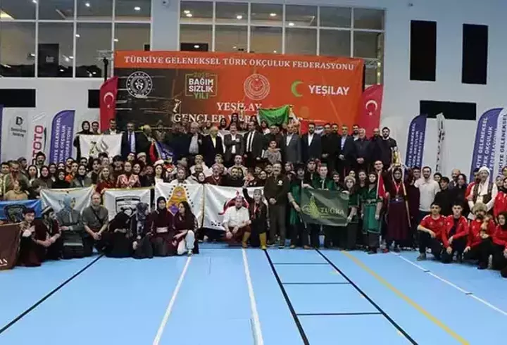 Gençler ve Büyükler Salon Puta Türkiye Şampiyonası sona erdi