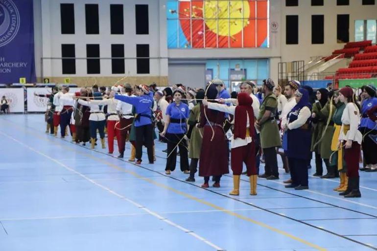 Gençler ve Büyükler Salon Puta Türkiye Şampiyonası sona erdi