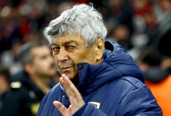 Beşiktaş’tan Lucescu’ya geçmiş olsun mesajı