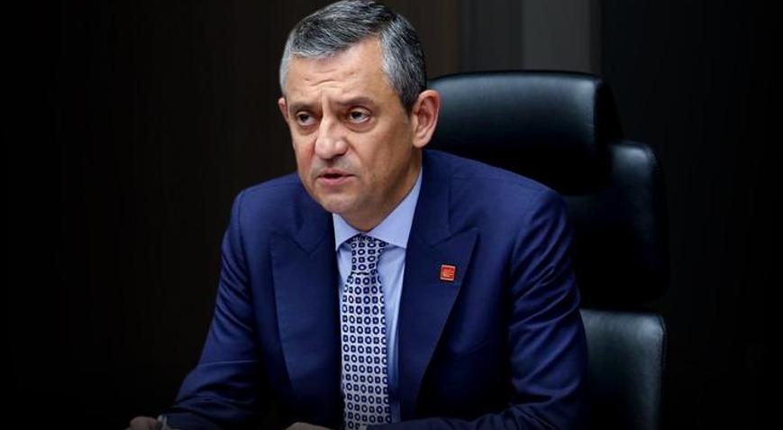 SON DAKİKA | CHP Lideri Özgür Özel hakkında soruşturma başlatıldı